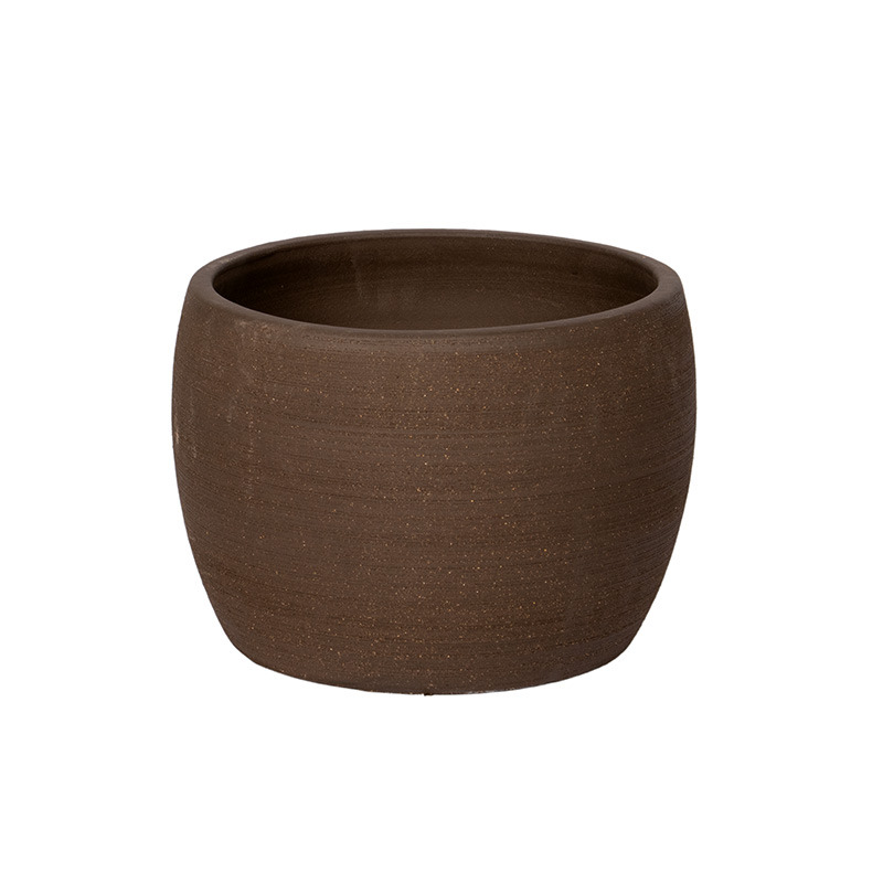 Parker Globe ker&aacute;mia n&ouml;v&eacute;nytart&oacute; s&ouml;t&eacute;tbarna 21x15cm