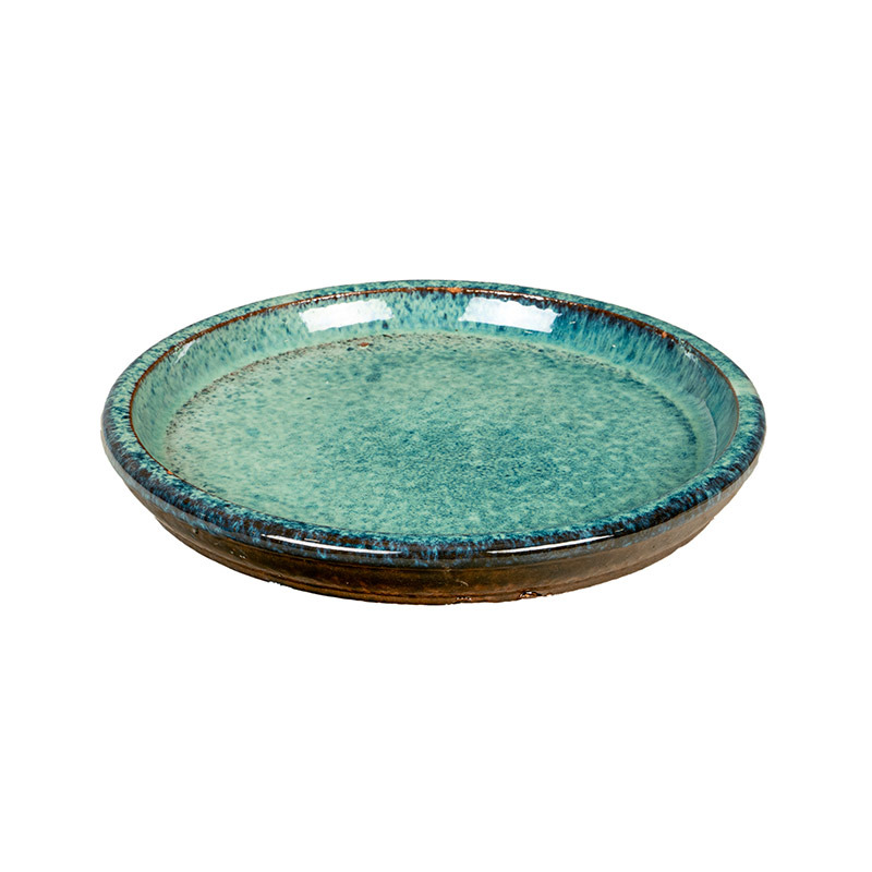 Callie kerámia alátét jégkék 22cm