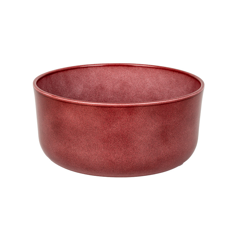 Amos ker&aacute;mia t&aacute;l f&eacute;nyes bord&oacute; 18cm