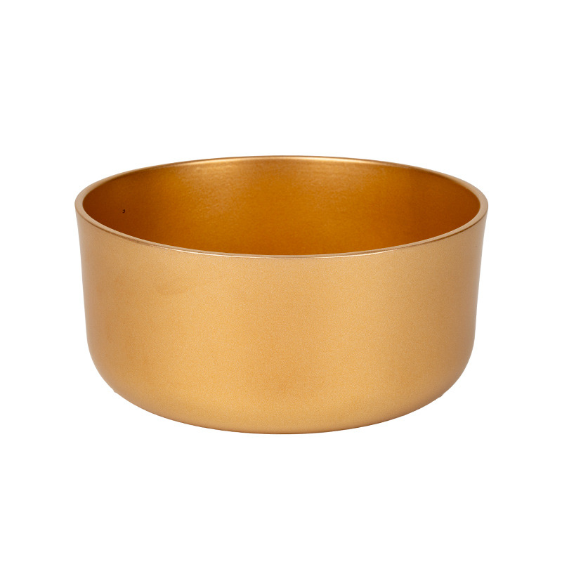 Amos ker&aacute;mia t&aacute;l arany 21cm