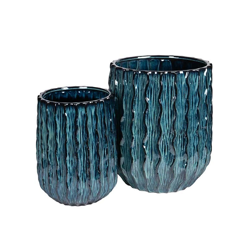 Julep ker&aacute;mia kasp&oacute; szett s&ouml;t&eacute;tk&eacute;k 33,5x46,3-46x54cm S2