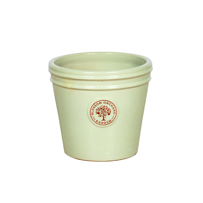 Cadiz Classic ker&aacute;mia n&ouml;v&eacute;nytart&oacute; olivaz&ouml;ld 26,5x25,5cm