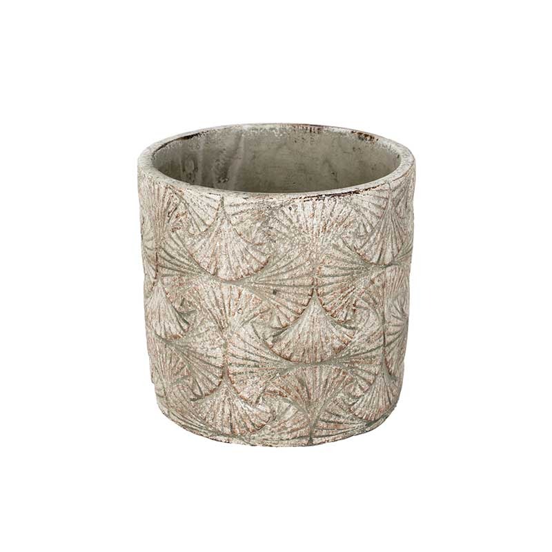 Ginko beton hengerkasp&oacute; sz&uuml;rke 11,4x9,8cm