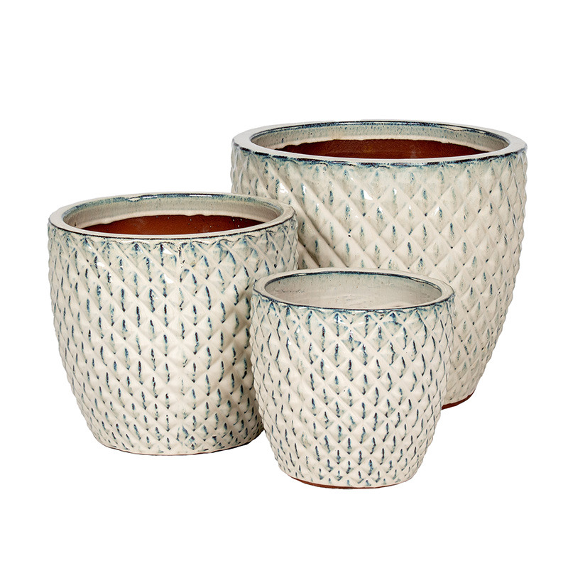 Sullivan Classic ker&aacute;mia n&ouml;v&eacute;nytart&oacute; szett kr&eacute;m 23,5x22-38x33,5cm S3