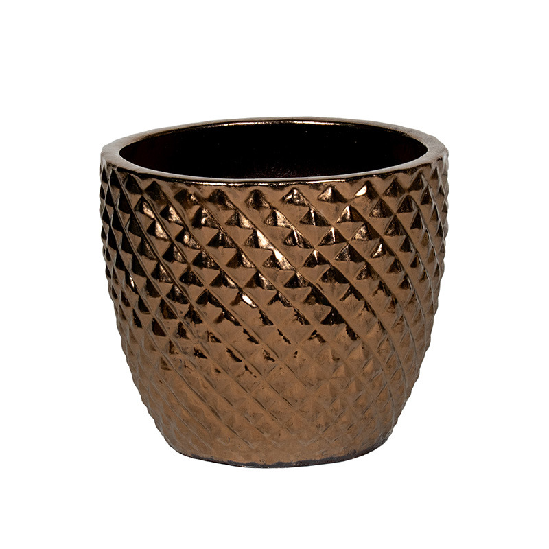 Sullivan Classic ker&aacute;mia n&ouml;v&eacute;nytart&oacute; bronz 30x28cm