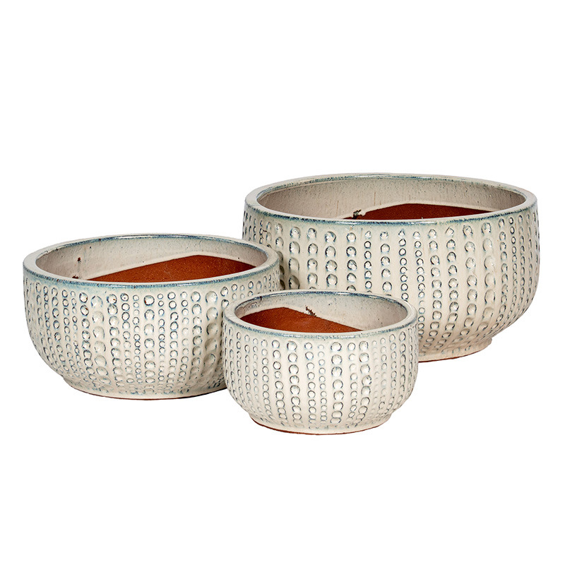 Sullivan Rita ker&aacute;mia &uuml;ltetőt&aacute;l szett kr&eacute;m 28,3x15,5-48x23,5cm S3