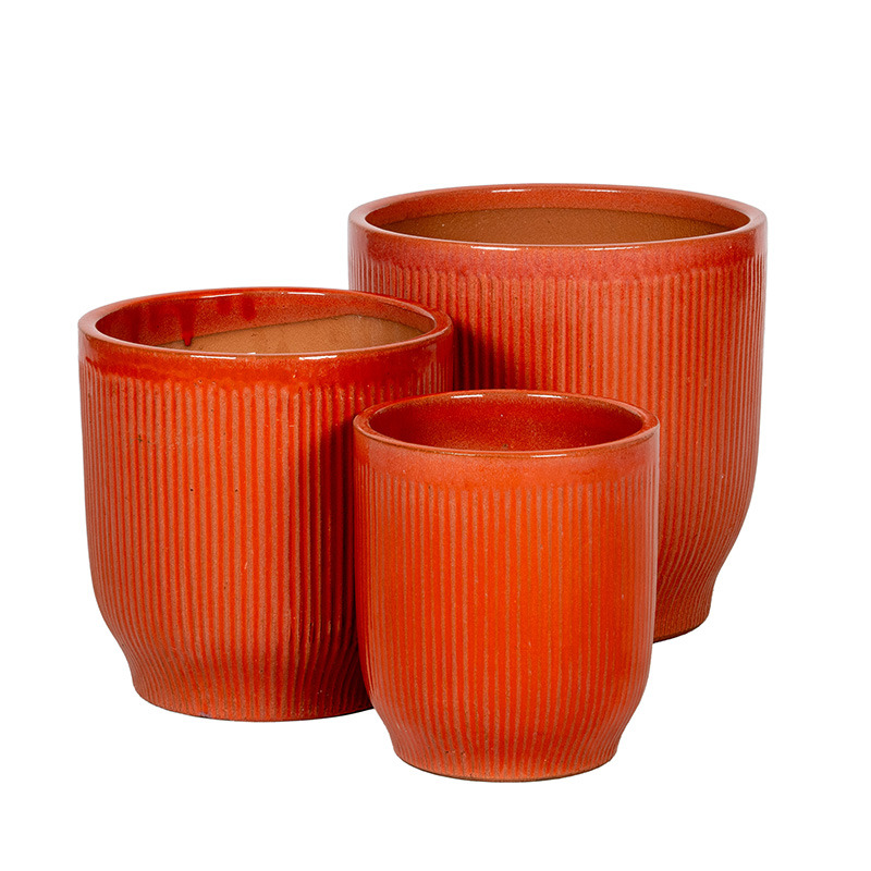 Maxton Classic ker&aacute;mia n&ouml;v&eacute;nytart&oacute; szett &eacute;getett narancs 24x26-36x37cm S3