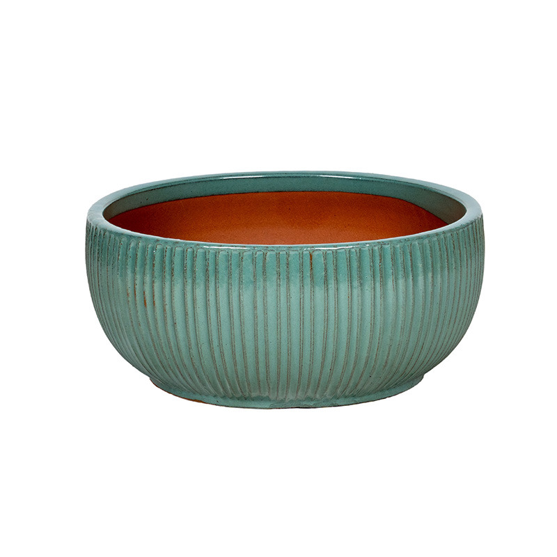 Maxton Rita ker&aacute;mia n&ouml;v&eacute;nytart&oacute; szett z&ouml;ldesbarna 50x23cm