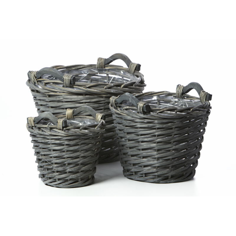 rattan kasp&oacute; antikolt sz&uuml;rke||32*37 cm||