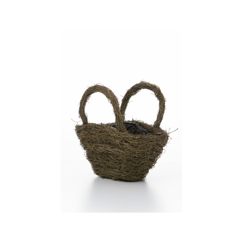 sz&ouml;gletes sz&aacute;lim t&aacute;ska vil&aacute;gos barna 24x16x13cm