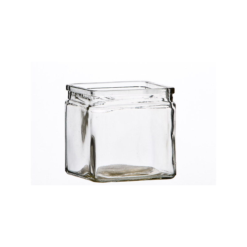 kocka alak&uacute; &uuml;veg v&aacute;za 12cm