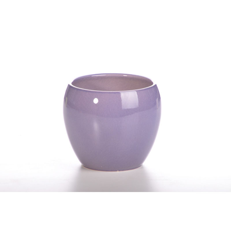 goly&oacute; alak&uacute; ker&aacute;mia kasp&oacute; s&ouml;t&eacute;tlila 13cm