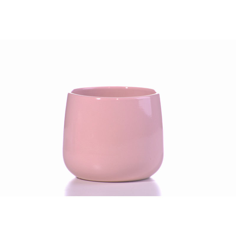 csupor form&aacute;j&uacute; ker&aacute;mia kasp&oacute; r&oacute;zsasz&iacute;n 14cm