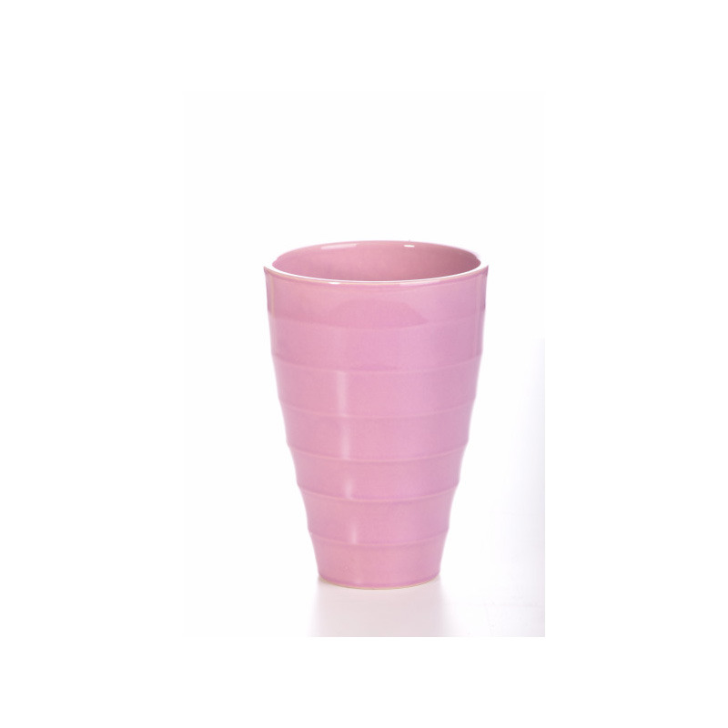 bord&aacute;s orchidea v&aacute;za lila 14cm