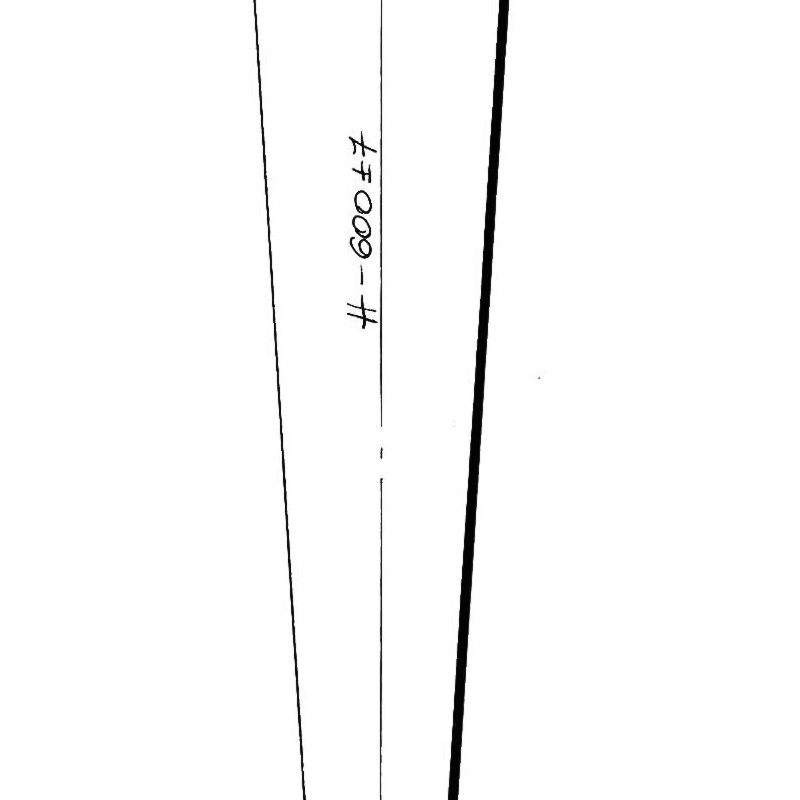 talpas k&oacute;nikus &uuml;veg v&aacute;za 11x60cm