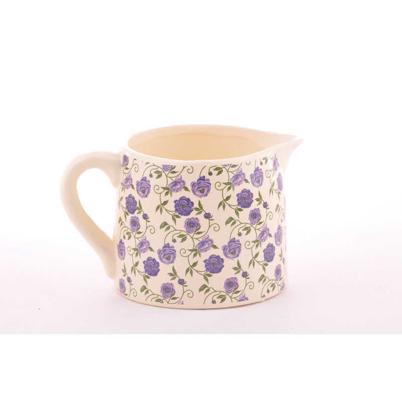 minir&oacute;zsa mint&aacute;s ker&aacute;mia kanna kr&eacute;m 13x18x11cm