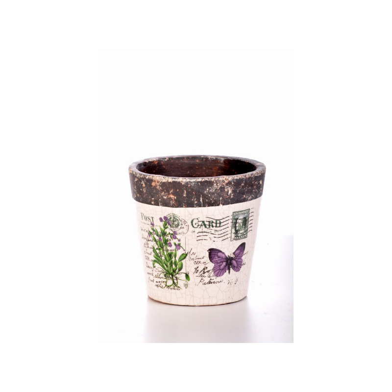 b&eacute;lyegmint&aacute;s kőkasp&oacute; feh&eacute;r sz&uuml;rke 18,5x18cm