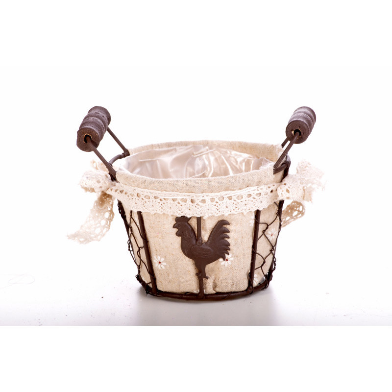 dr&oacute;th&aacute;l&oacute;s kasp&oacute; kakas mint&aacute;val textil b&eacute;l&eacute;ssel k&eacute;t fa f&uuml;llel barna/drap 13x9/12cm