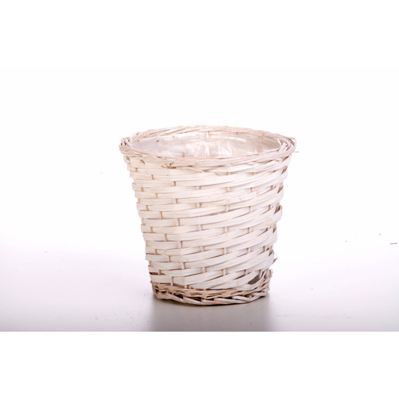 has&iacute;tott fa kasp&oacute; feh&eacute;r 17,5x19cm