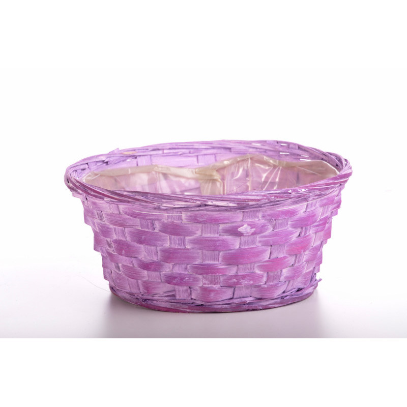 bambusz t&aacute;l antikolt lila 20x10cm