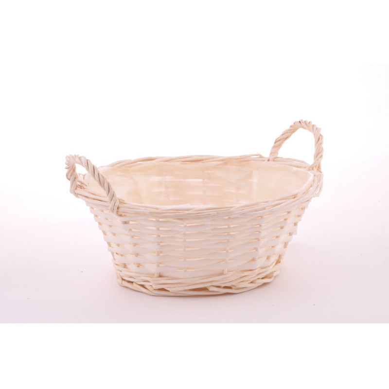 has&iacute;tott vessző t&aacute;l k&eacute;t f&uuml;llel feh&eacute;r 25x10,5cm