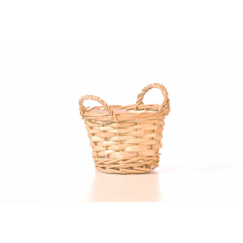 h&aacute;ntolt has&iacute;tott vessző kasp&oacute; k&eacute;t f&uuml;llel 13x9,5cm