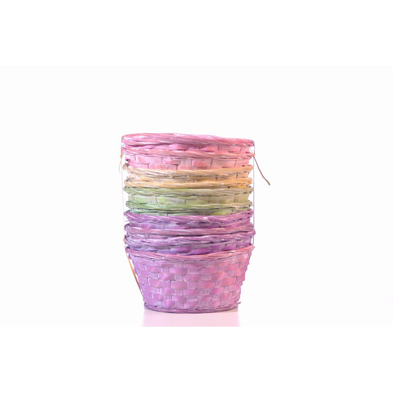 antikolt bambusz t&aacute;l mix 20x10cm 8db/csomag