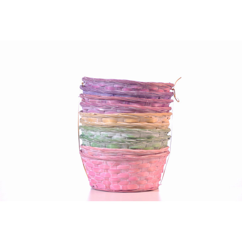 antikolt bambusz t&aacute;l mix 23x10cm 8db/csomag