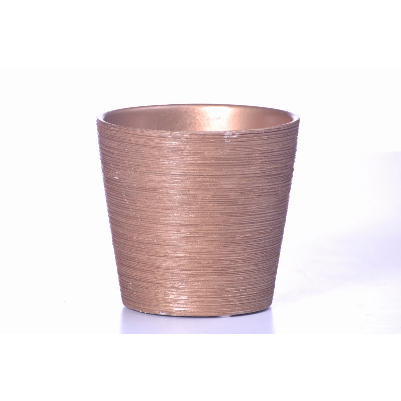 karcos ker&aacute;mia kasp&oacute; bronz 11,5cm