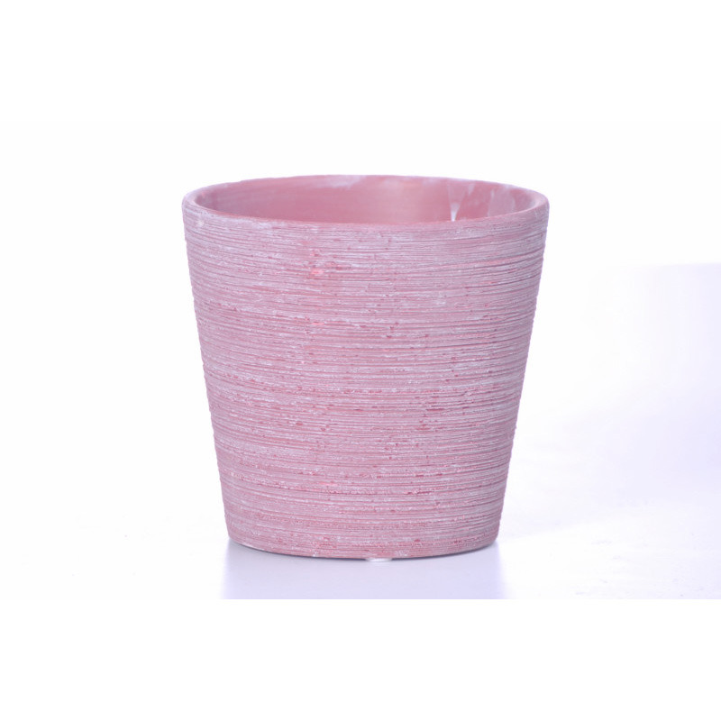 karcos ker&aacute;mia kasp&oacute; antikolt barn&aacute;s v&ouml;r&ouml;s 11,5cm