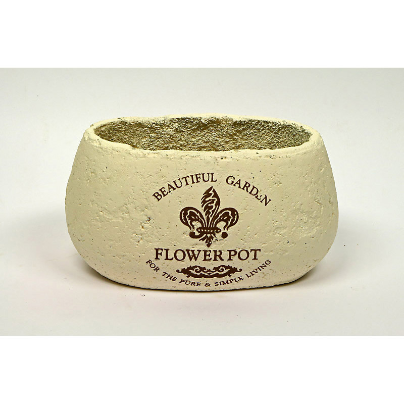 ov&aacute;lis csupor kr&eacute;m 20x11,5x 10,5cm