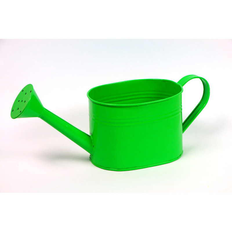 ov&aacute;lis cink kanna z&ouml;ld 35/16,5x11,5x11cm