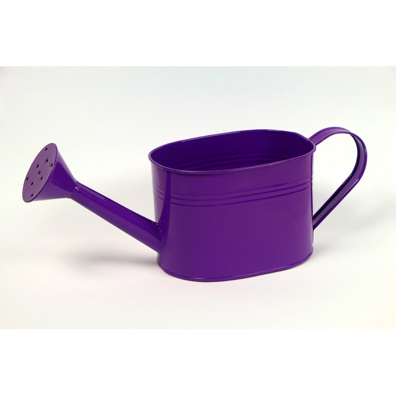 ov&aacute;lis cink kanna lila 35/16,5x11,5x11cm