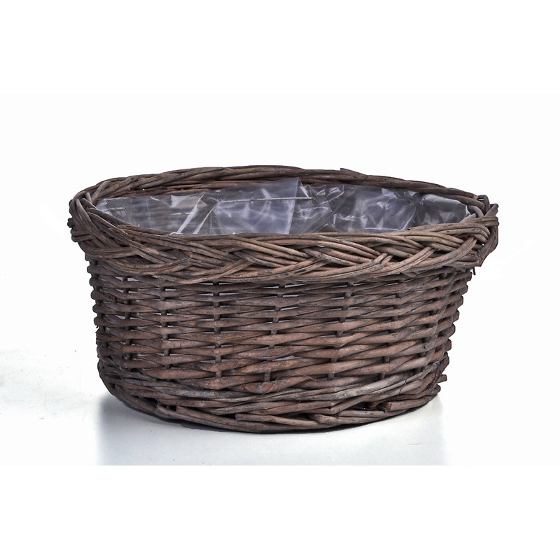 vessző t&aacute;l sz&uuml;rke 28x11cm