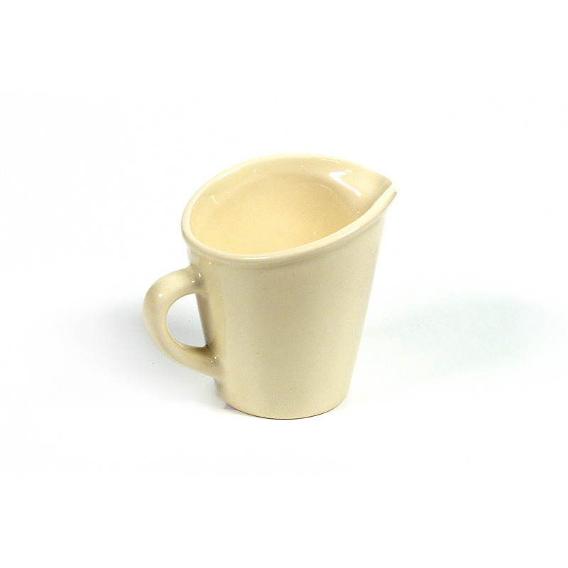 ker&aacute;mia kancs&oacute; kr&eacute;m 8x9cm