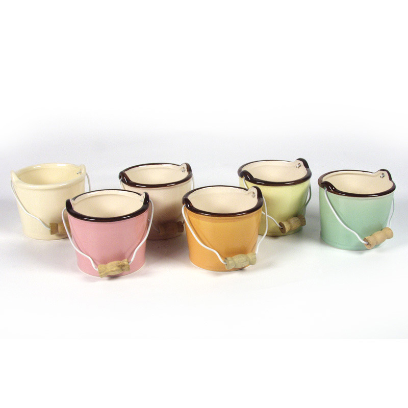 ker&aacute;mia v&ouml;d&ouml;r mix kr&eacute;m-z&ouml;ld-s&aacute;rga-narancs-r&oacute;zsasz&iacute;n 8x7cm