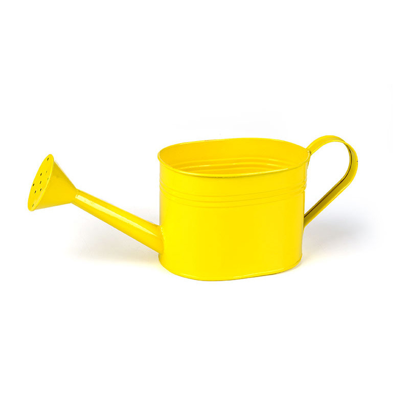 ov&aacute;lis cink kanna s&aacute;rga 35/16,5x11,5x11cm