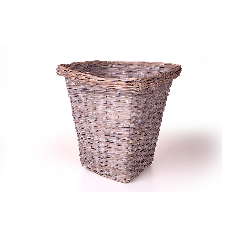 sz&ouml;gletes vastagperemes magas&iacute;tott kasp&oacute; sz&uuml;rke 33x33x 34cm