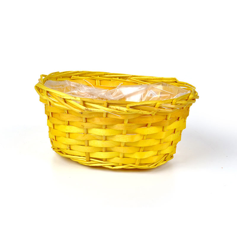 ov&aacute;lis has&iacute;tott fa t&aacute;l s&aacute;rga 20x16x9cm