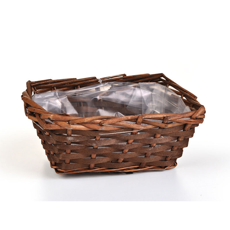 sz&ouml;gletes has&iacute;tott fa t&aacute;l s&ouml;t&eacute;tbarna 20x16,5x9,5cm