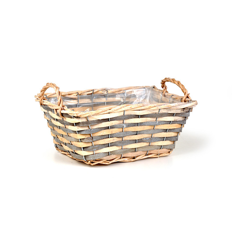 sz&ouml;gletes has&iacute;tott fa t&aacute;l k&eacute;t f&uuml;llel nat&uacute;r-sz&uuml;rke 27x17x10/14cm