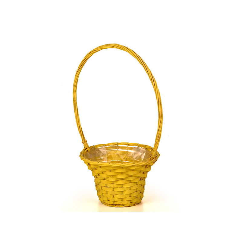 has&iacute;tott fa f&uuml;les kos&aacute;r s&aacute;rga 29x20/60cm