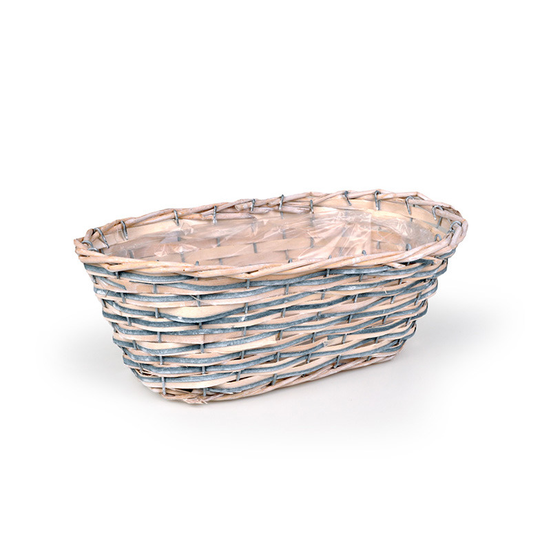 ov&aacute;lis has&iacute;tott fa t&aacute;l nat&uacute;r-sz&uuml;rke 35x19x12cm