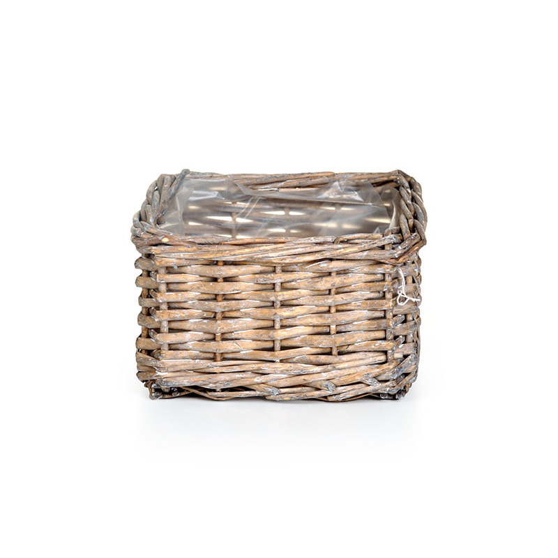 sz&ouml;gletes has&iacute;tott fa t&aacute;l sz&uuml;rke 20,5x20,5x11,5cm