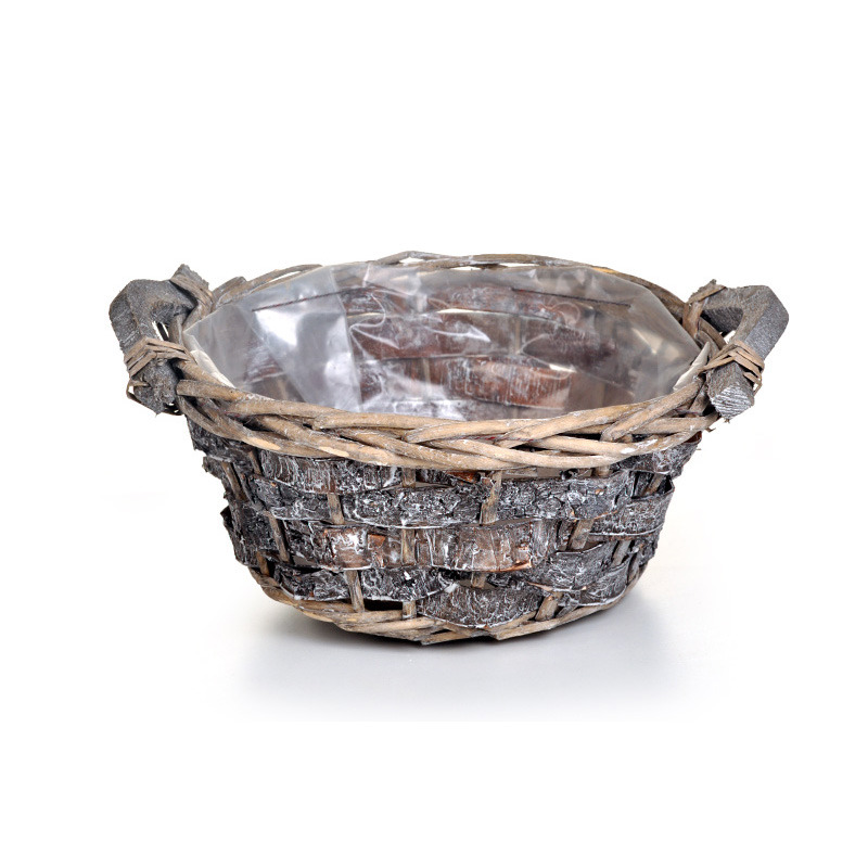 fak&eacute;reg t&aacute;l k&eacute;t fa f&uuml;llel sz&uuml;rke 20,5x10,5/12cm