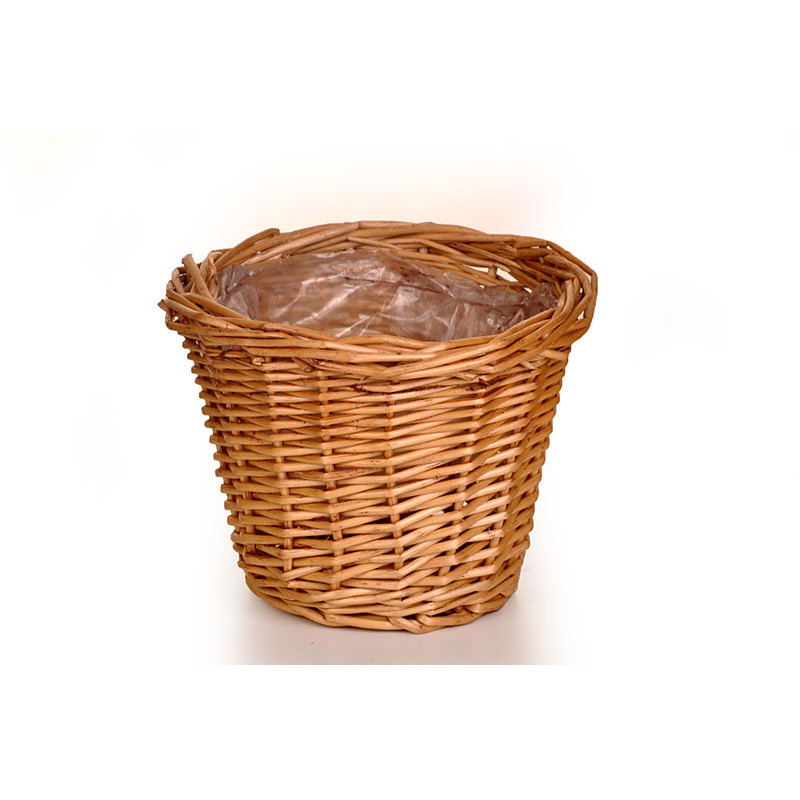 h&aacute;ntolt vessző kasp&oacute; nat&uacute;r 12x 9cm