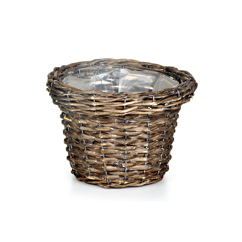 vastagperemes has&iacute;tott vessző kasp&oacute; sz&uuml;rke22x15,5cm