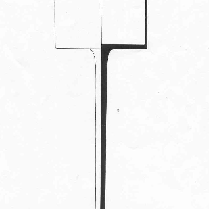 magas&iacute;tott talpas &uuml;veg henger 16x70cm