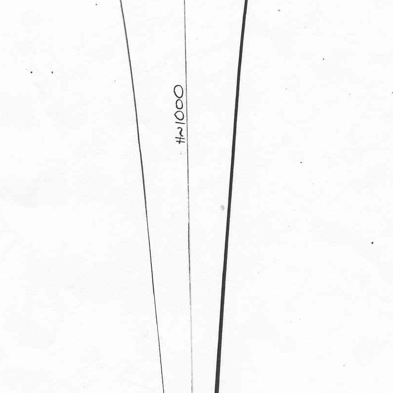 talpas &uuml;veg v&aacute;za 25x100cm