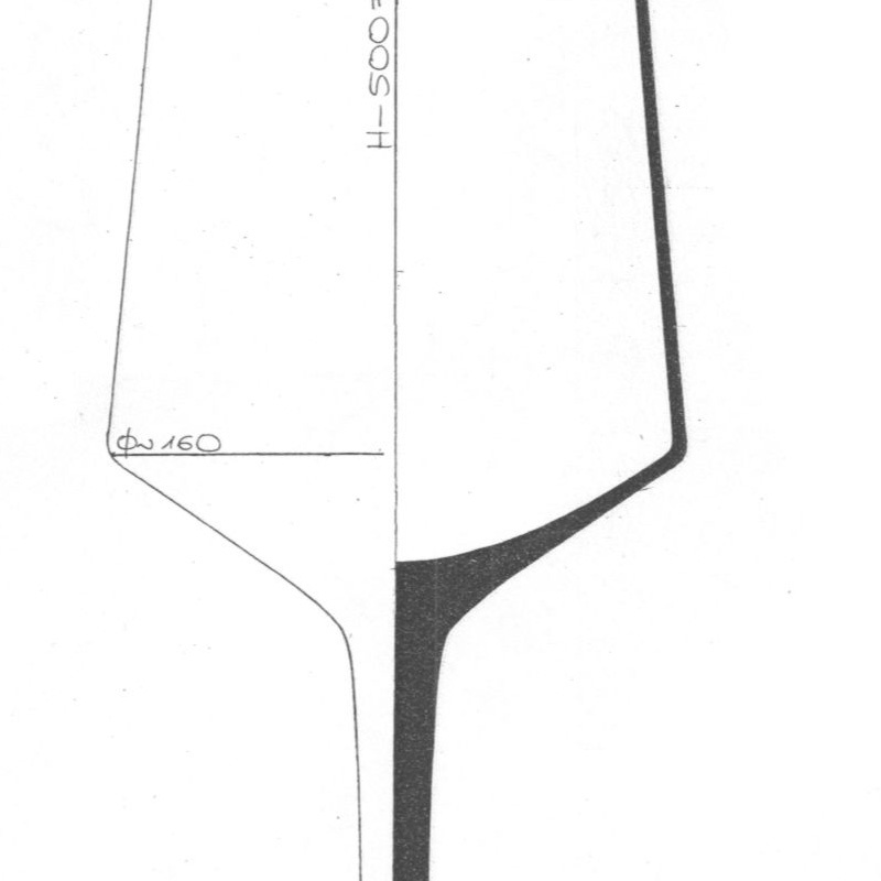 dekor&aacute;ci&oacute;s &uuml;veg poh&aacute;r 11,5x50 cm